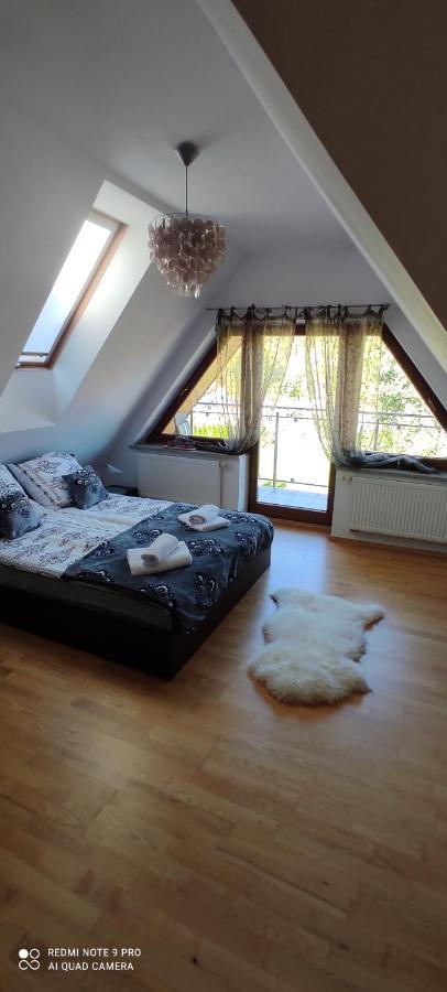 Апартаменты Apartament Gazda Закопане Экстерьер фото